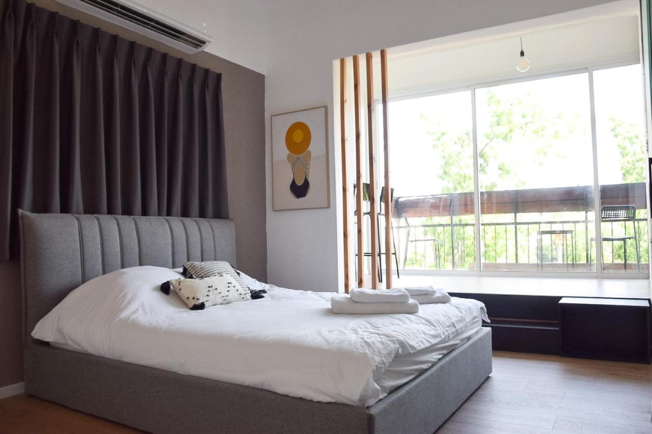 Levo Urban Studios Tel-Aviv Kültér fotó